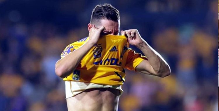 PIERDE TIGRES POR ALINEACIÓN INDEBIDA