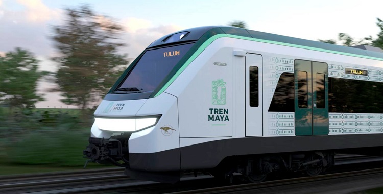 NUEVA ORDEN PARA SUSPENDER OBRAS EN TRAMO 5 DEL TREN MAYA