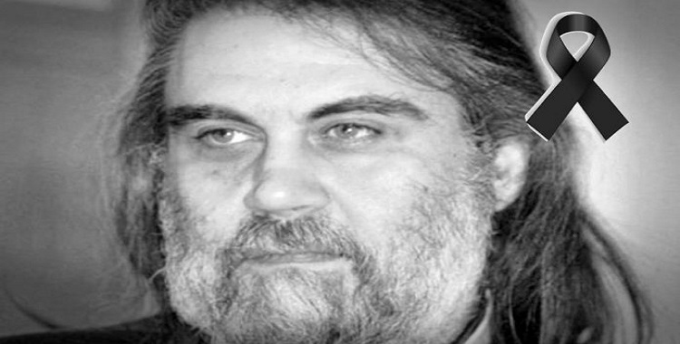 FALLECIÓ A LOS 79 AÑOS EL COMPOSITOR VANGELIS