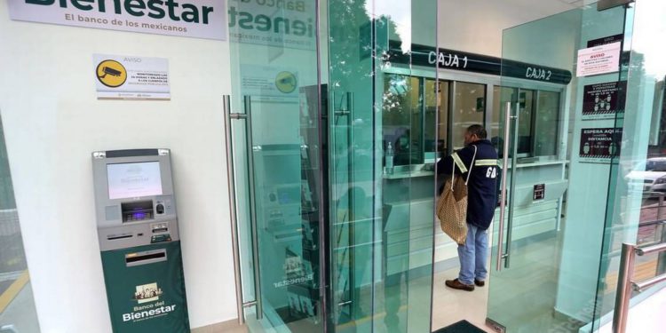 BANCO BIENESTAR; CONSTRUYE SEDENA SUCURSALES Y EJERCE 14 MIL 625 MDP