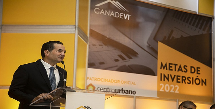 PROYECTA CANADEVI 9,500 VIVIENDAS EN BC ESTE AÑO