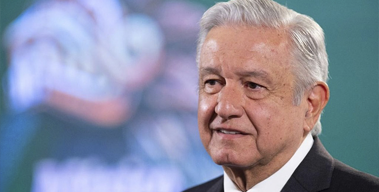 MÉXICO ES MÁS SEGURO QUE EUA, REITERA AMLO