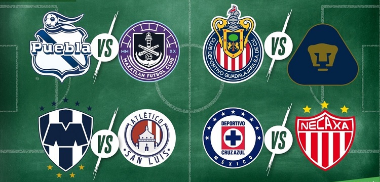 EN LIGUILLA LOCALES SON FAVORITOS