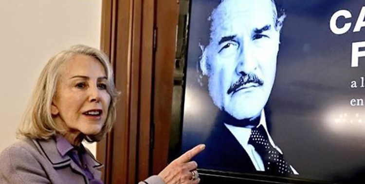 DIEZ AÑOS SIN CARLOS FUENTES