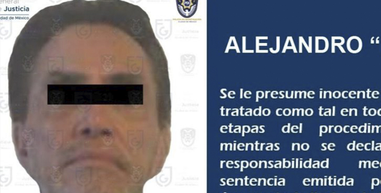 DETIENEN A SOCIO DE INTERJET POR PRESUNTO ABUSO SEXUAL