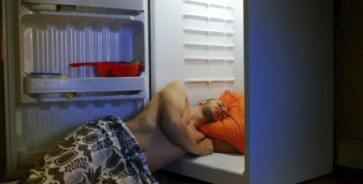 TIPS PARA DORMIR CUANDO HACE CALOR