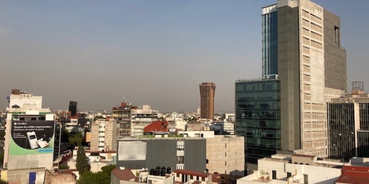 CONTINGENCIA AMBIENTAL ATMOSFÉRICA EN LA ZMVM, SE SUSPENDE