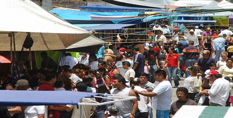 HAY LISTA DE ESPERA EN LOS TIANGUIS CITADINOS