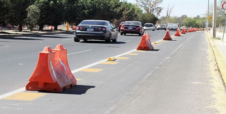 30 Y 50 KM/H, NUEVOS LÍMITES DE VELOCIDAD