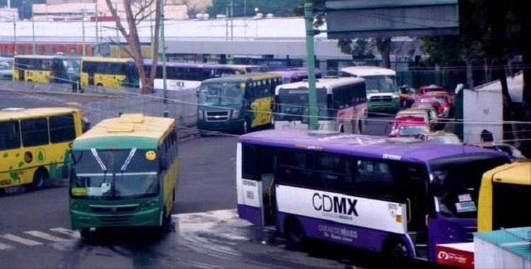  AMENAZAS CON BLOQUEOS EN CDMX 