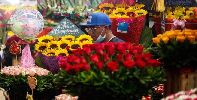 REVIVEN FLORES Y CENAS PARA MAMÁ