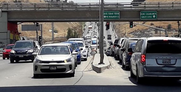 DEFINEN ACCIONES PARA MEJORAR LA MOVILIDAD EN TIJUANA