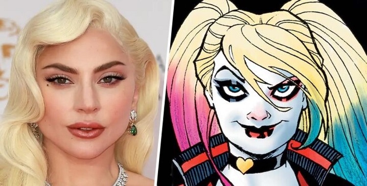 LADY GAGA SERÁ HARLEY QUINN EN LA SECUELA DEL JOKER