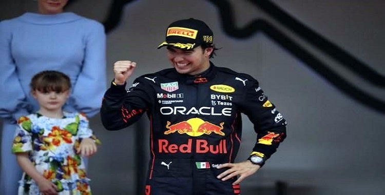 CONSIDERAN JUSTA RENOVACIÓN DE CHECO CON RED BULL