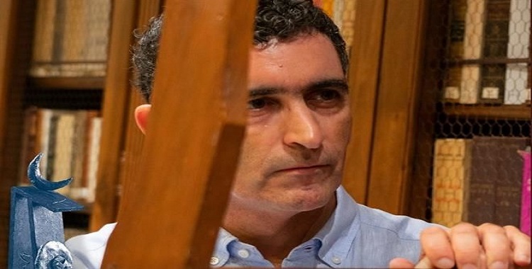 GANA DRAMATURGO JUAN MAYORGA EL ASTURIAS DE LAS LETRAS