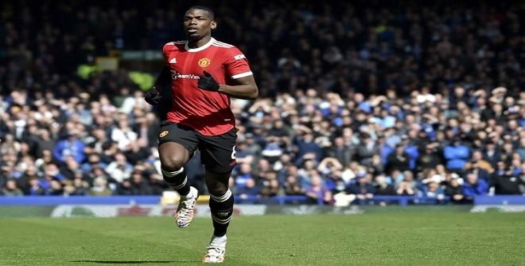 ACABÓ LA ERA DE PAUL POGBA EN EL UNITED