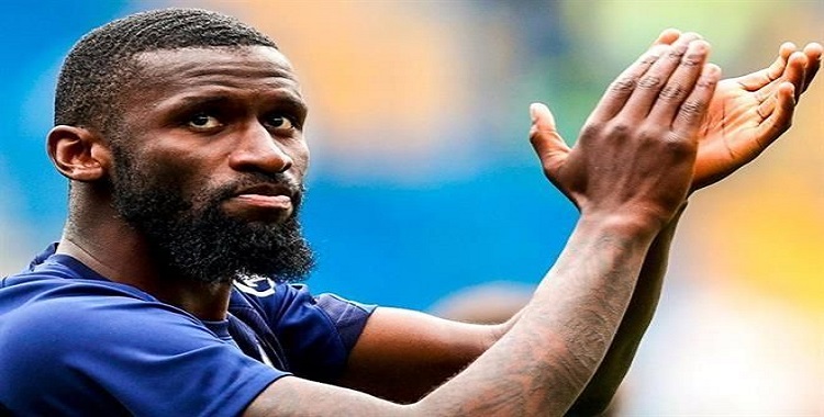 SE REFUERZA REAL MADRID CON ANTONIO RÜDIGER