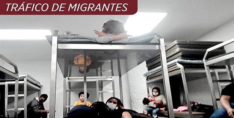 ACUSAN EN EL AICM MAFIA DE MIGRACIÓN