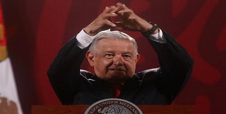 DICE AMLO QUE ‘HAY TIRO’… PERO ENTRE PRI Y PAN