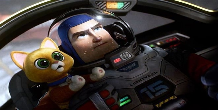 LIGHTYEAR: COMO EN LOS MEJORES AÑOS DE PIXAR