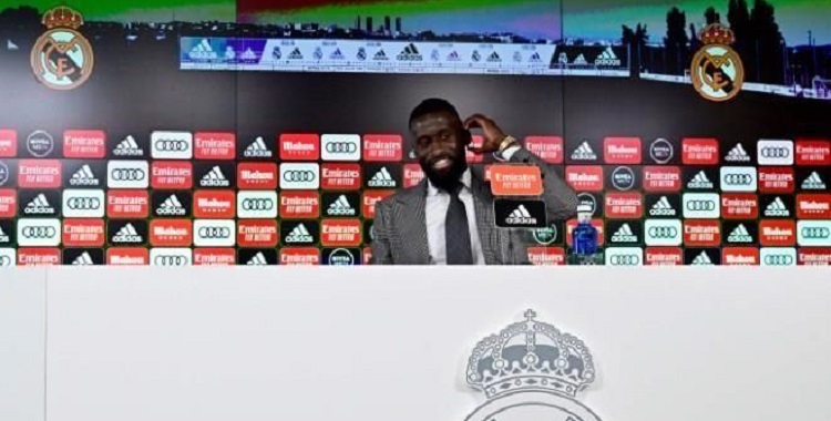 CONVENCE ANCELOTTI A RÜDIGER DE IR AL REAL MADRID