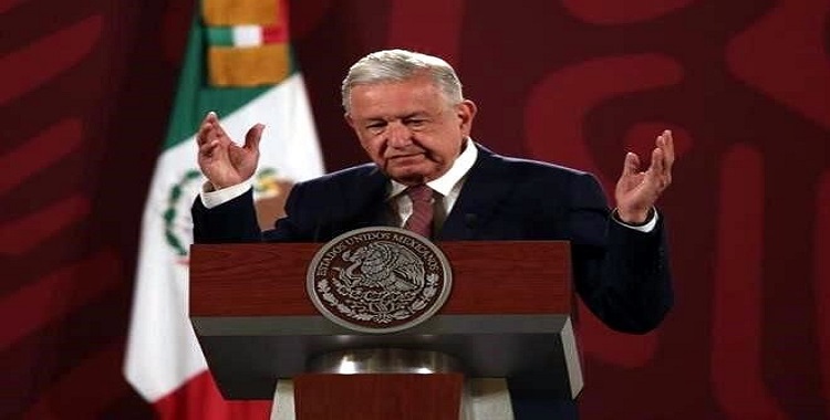 NO PUEDEN PROBAR QUE TENGO VÍNCULOS CON EL CRIMEN.-AMLO