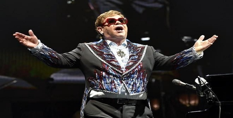 SUBASTA ELTON JOHN SU PRIMER NFT BASADO EN ‘ROCKETMAN’