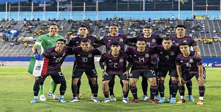 SELECCIÓN MEXICANA ABANDONA EL TOP TEN DE LA FIFA