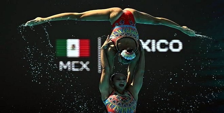 AVANZAN ONDINAS MEXICANAS A FINAL DE HIGHLIGHT DEL MUNDIAL