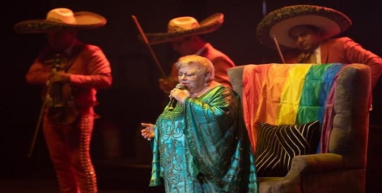 CAUTIVAN PAQUITA Y D’ALESSIO CON SU DESPECHO A LA ARENA CDMX