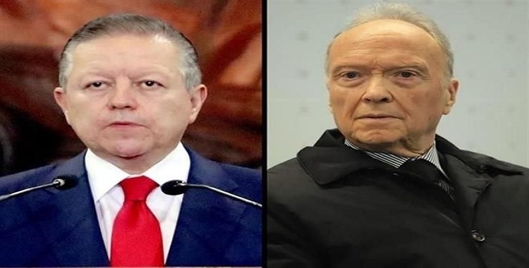 URGE AMLO RESULTADOS A ZALDÍVAR Y GERTZ