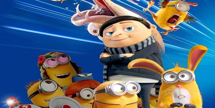 RETRATAN ORIGEN DE GRU EN ‘MINIONS: NACE UN VILLANO’