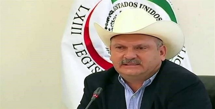 VAN POR ‘EL CHUECO’, PERO CAE EX EDIL DE SINALOA CON 2.5 MDP