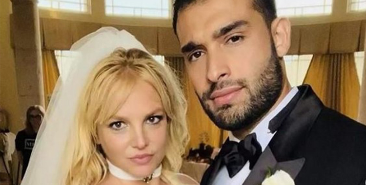 BRITNEY SPEARS TUVO UN ATAQUE DE PÁNICO ANTES DE SU BODA