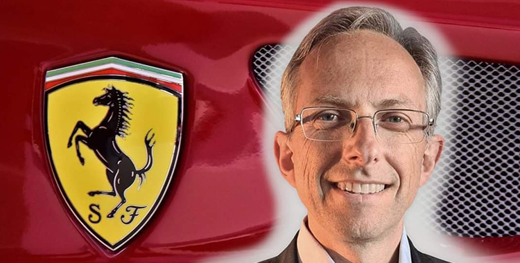 FERRARI VA POR COCHES ELÉCTRICOS E HÍBRIDOS