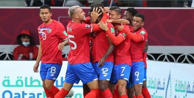 GANA COSTA RICA ÚLTIMO BOLETO A QATAR