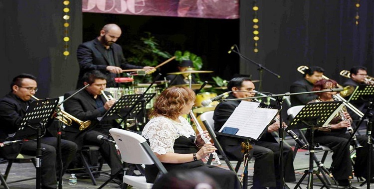 OFRECE ORQUESTA MUNICIPAL DE XALAPA CONCIERTO SINFÓNICO “DE LA SONORA AL DANZÓN”