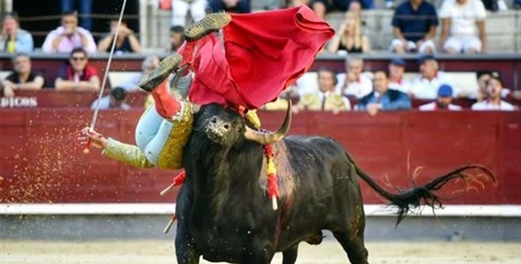 FONSECA CORTA OREJA EN LAS VENTAS