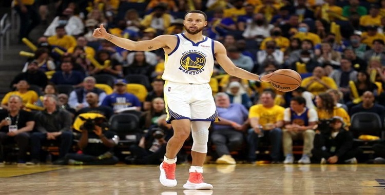 MANDA STEPHEN CURRY EN LA NBA