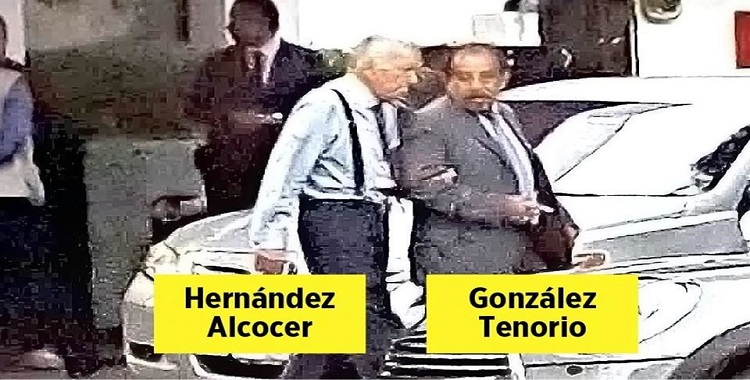 HERNÁNDEZ ALCOCER: EL COYOTE DEL TRIBUNAL