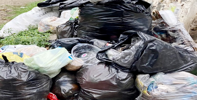 106.5 MILLONES DE BASURA DIARIA EN MÉXICO