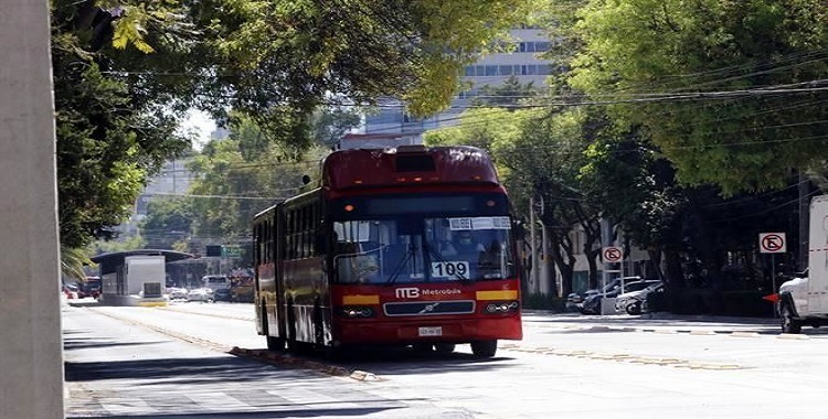 ELECTRIFICARÁN LÍNEA 3 DEL METROBÚS