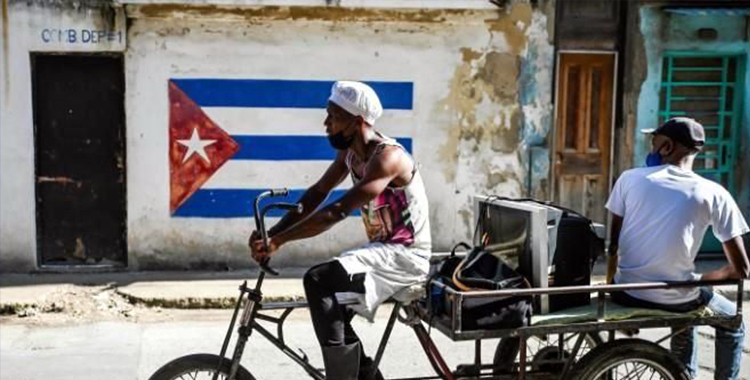 CALIFICA CUBA DE RACISTA ACUERDO MIGRATORIO DE CUMBRE