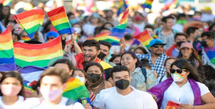 HABRÁ CIERRES VIALES POR MARCHA PRIDE 2022 EL SÁBADO