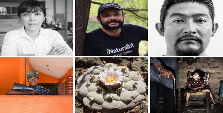 3 MEXICANOS PREMIADOS POR NATIONAL GEOGRAPHIC