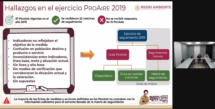 TALLER DE MEDIO AMBIENTE EN BAJA