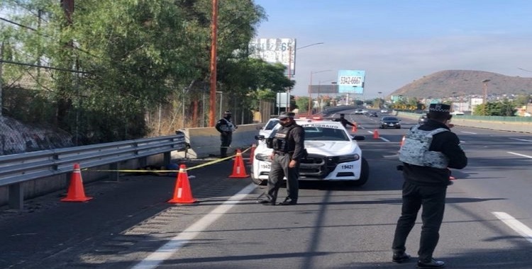 ROBO DE TRÁILER DESATA BALACERA EN LA MÉXICO