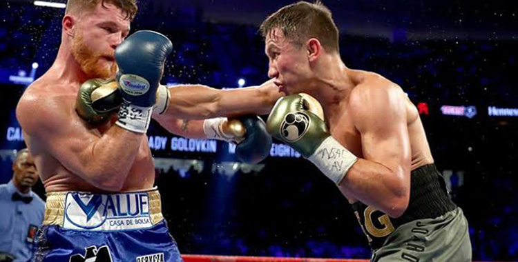 GENNADY GOLOVKIN ANUNCIA QUE SU PELEA CONTRA CANELO SERÁ LA MEJOR DE TODA LA HISTORIA’