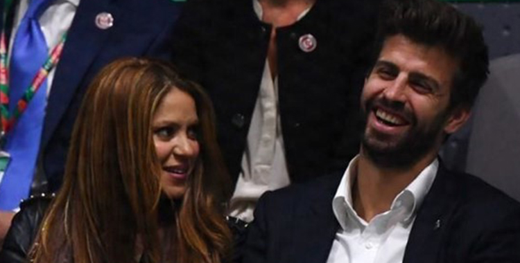 ANUNCIAN SHAKIRA Y PIQUÉ SU SEPARACIÓN