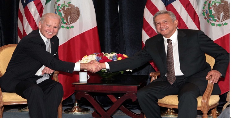 AMLO DICE QUE HABRÁ “ACUERDOS IMPORTANTES” DURANTE REUNIÓN CON BIDEN EN EUA